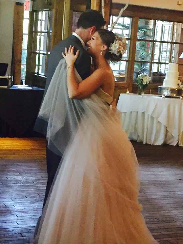 Non-Pro BAM!!!! I'm married!!!! PIC HEAVY