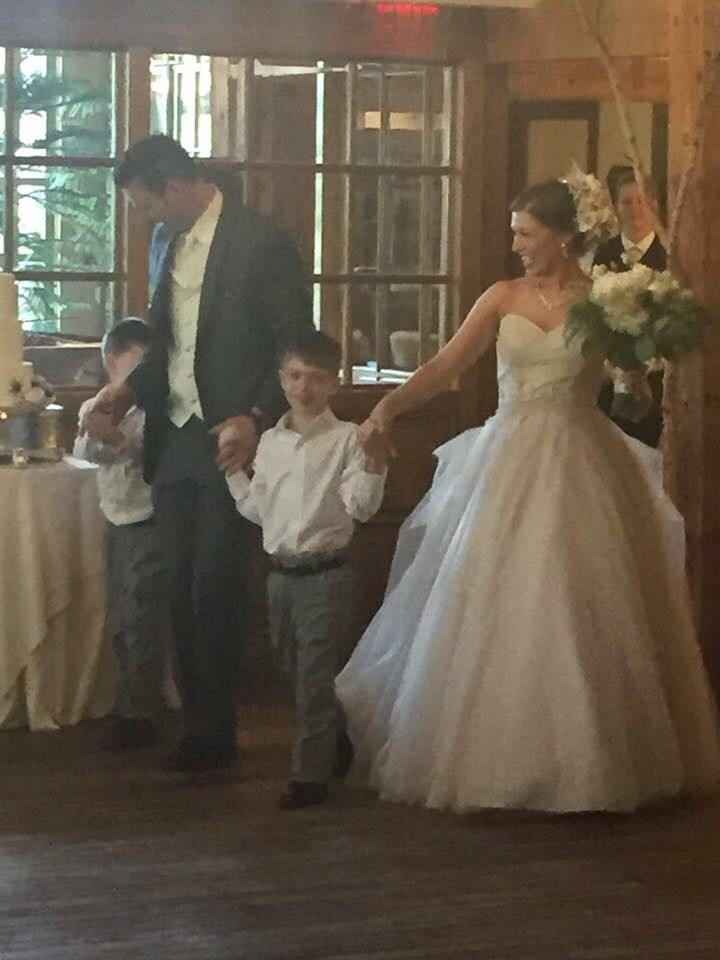 Non-Pro BAM!!!! I'm married!!!! PIC HEAVY