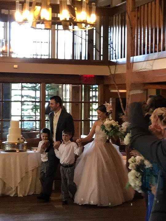 Non-Pro BAM!!!! I'm married!!!! PIC HEAVY