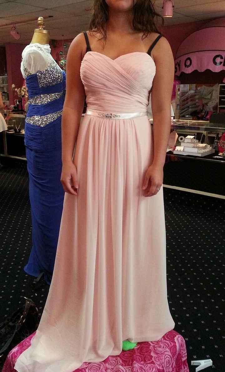 found my BM's dresses!! show me yours!