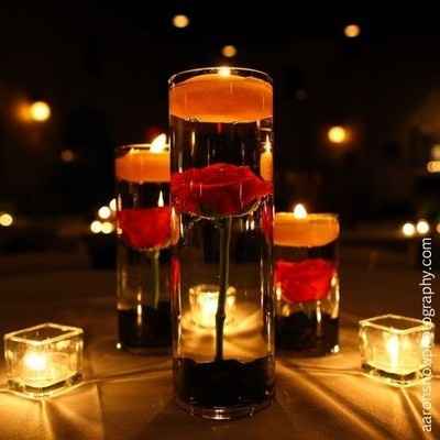 advise on centerpieces