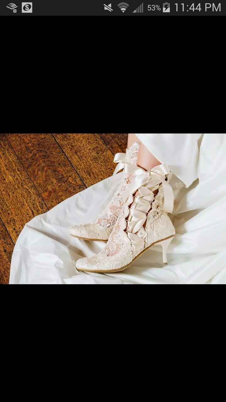 What do you think of these shoes?