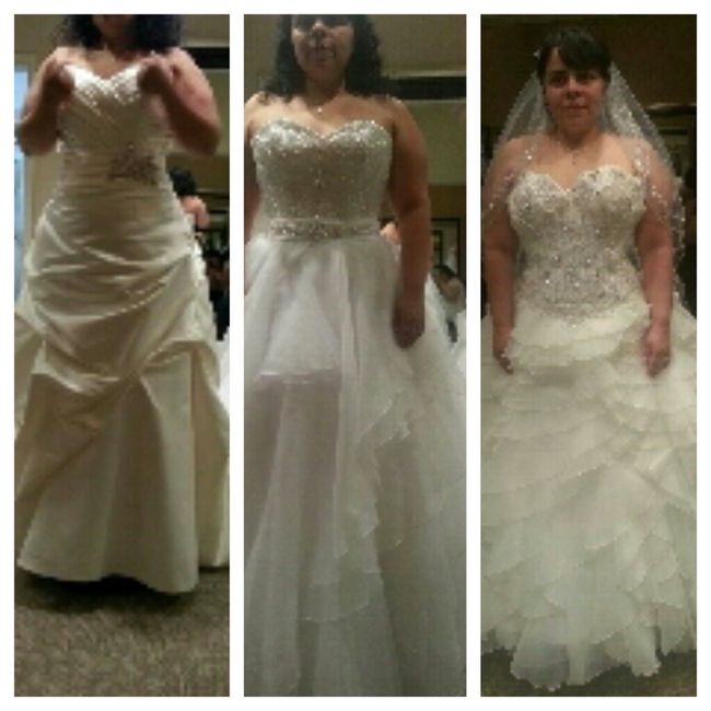 Dress how do you know?