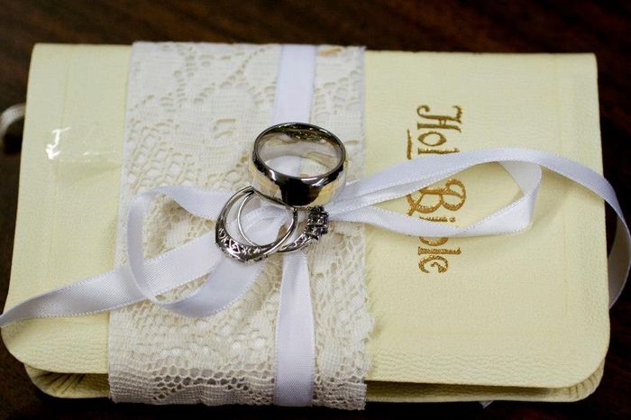 Ring Bearer's Remix (Pic) Show me yours!