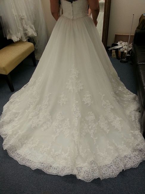 Lets see your dress!!