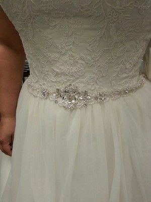 What do you love about your dress?