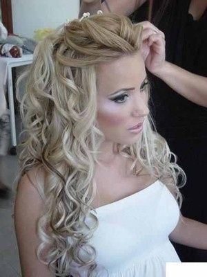 Wedding hair:) Post Pics!