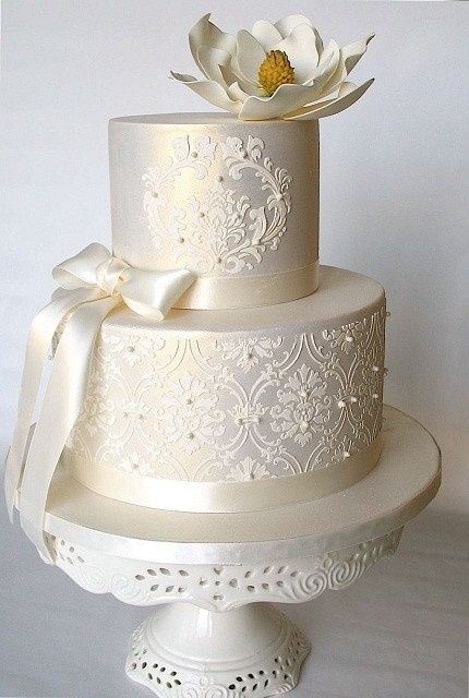 Spin off- Let's see your cake and toppers!!