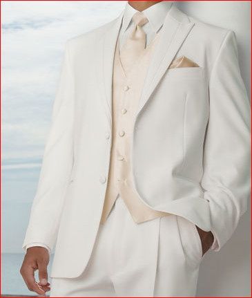 Did you ladies help pick your FH's wedding attire?