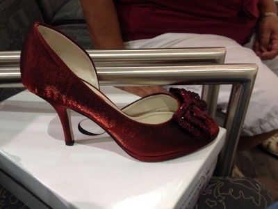 Let's see your SHOES!