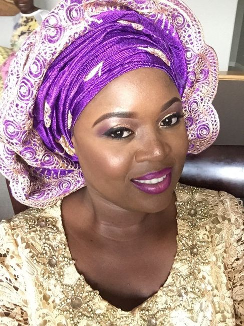 BAM NON PRO PICS. NIGERIAN TRADITIONAL WEDDING