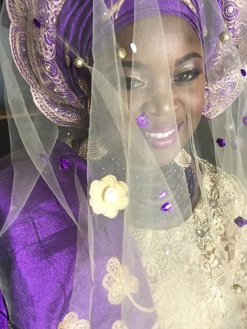 BAM NON PRO PICS. NIGERIAN TRADITIONAL WEDDING