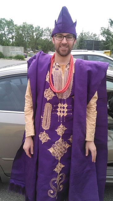 BAM NON PRO PICS. NIGERIAN TRADITIONAL WEDDING