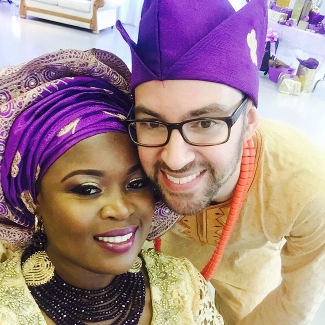 BAM NON PRO PICS. NIGERIAN TRADITIONAL WEDDING