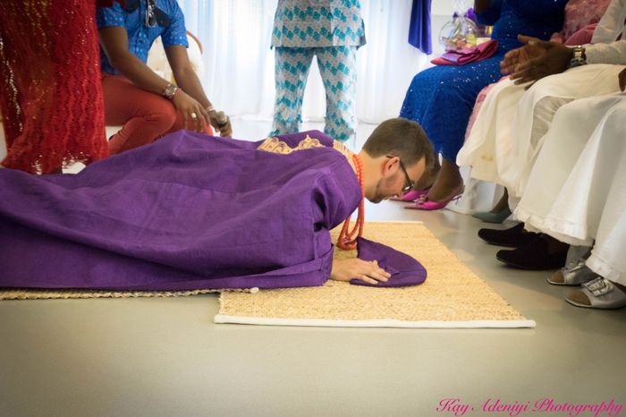 BAM NON PRO PICS. NIGERIAN TRADITIONAL WEDDING