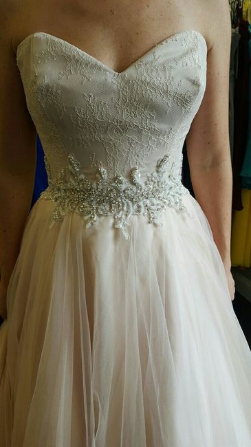 Let's see everyone's dresses