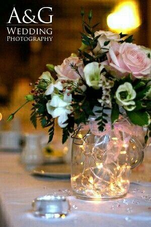 Centerpieces......