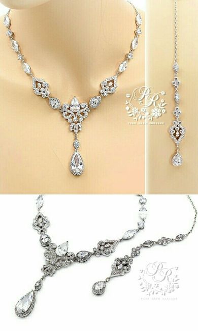Jewlery -To wear or not to wear?