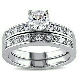 Rings ordered!