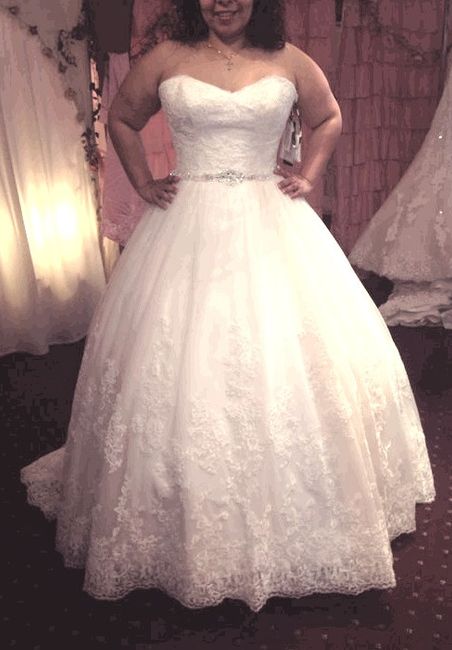 What shoes would match my dress?