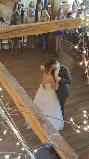 Non-Pro BAM!!!! I'm married!!!! PIC HEAVY