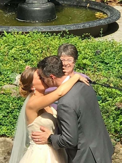 Non-Pro BAM!!!! I'm married!!!! PIC HEAVY