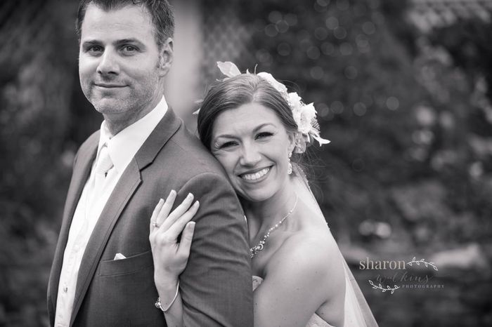 Non-Pro BAM!!!! I'm married!!!! PIC HEAVY