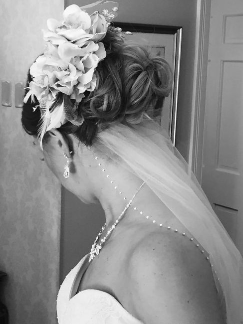 Non-Pro BAM!!!! I'm married!!!! PIC HEAVY