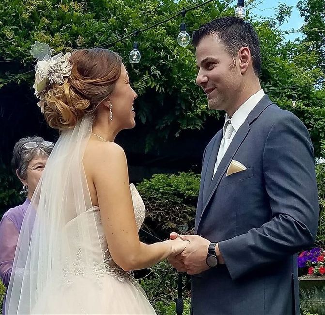 Non-Pro BAM!!!! I'm married!!!! PIC HEAVY