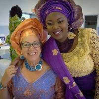 BAM NON PRO PICS. NIGERIAN TRADITIONAL WEDDING