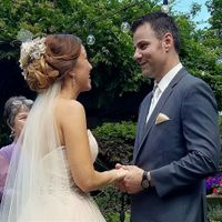 Non-Pro BAM!!!! I'm married!!!! PIC HEAVY