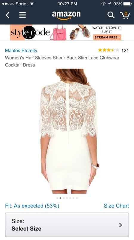 Spin-Off: Let's See Those Shower Dresses!