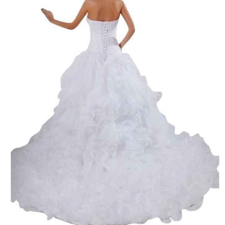 Let me see your DRESS!