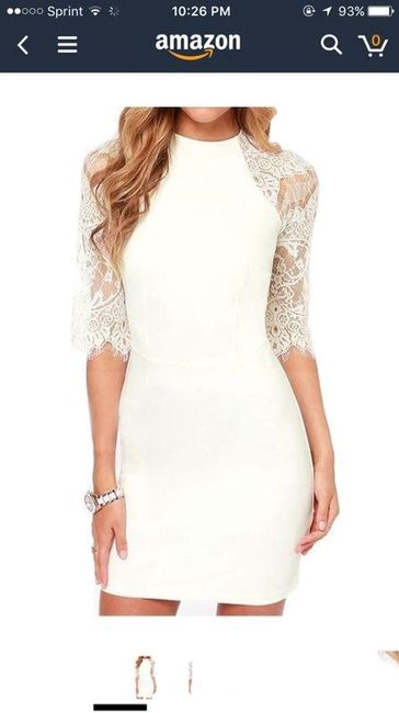 Spin-Off: Let's See Those Shower Dresses!