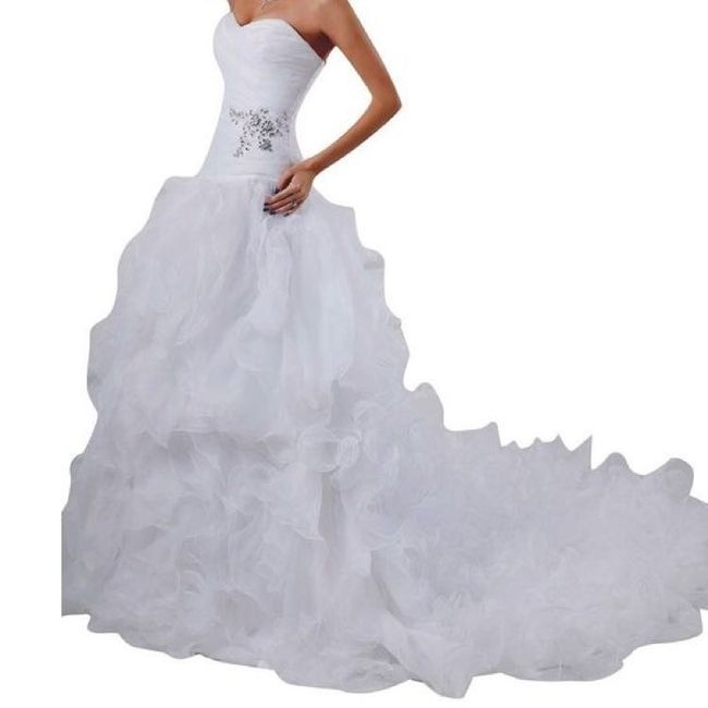Let me see your DRESS!