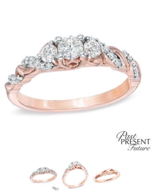 Show off your bling ladies!!!