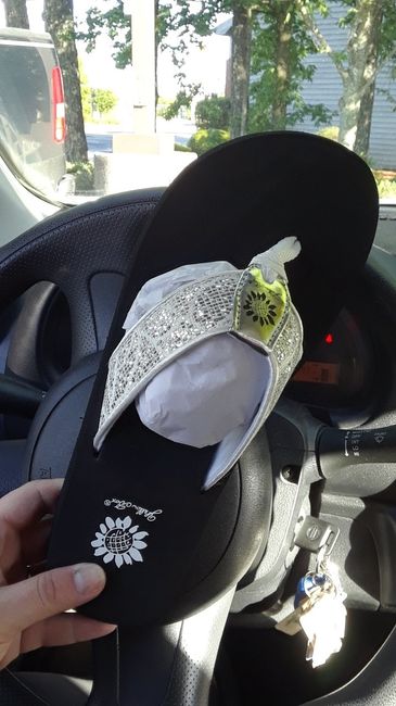 Wedding shoes! - 1