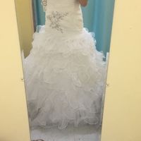 Had my first fitting