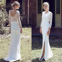 Wedding dress option 2