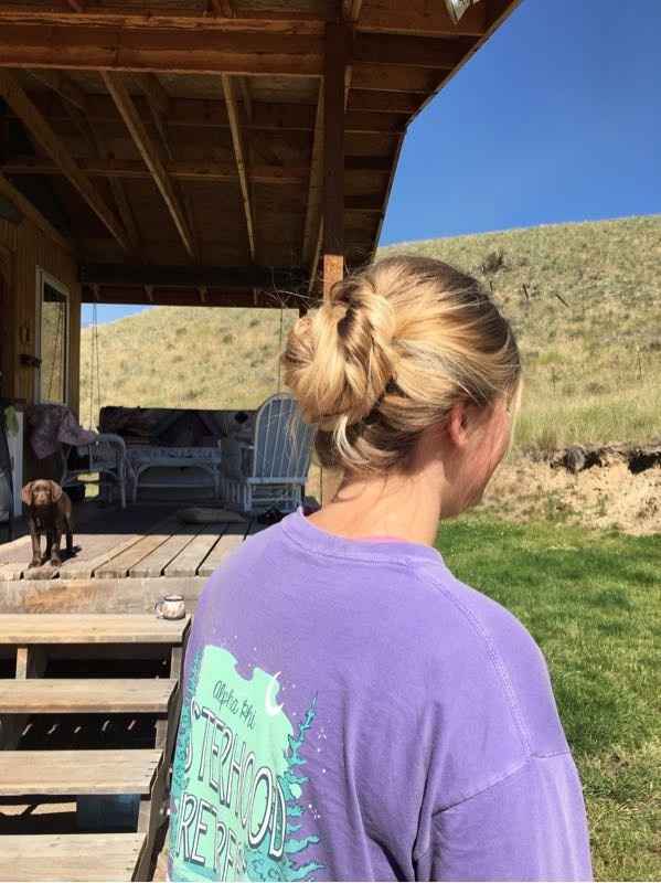 Hair/makeup girl bailed on me 20 days out