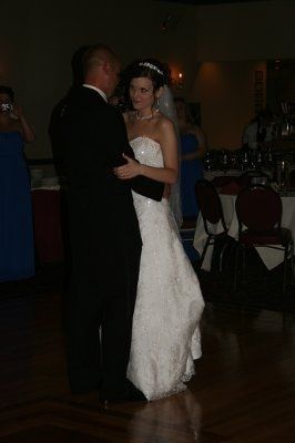 It's official...I'M MARRIED!!