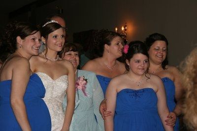 It's official...I'M MARRIED!!