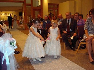It's official...I'M MARRIED!!