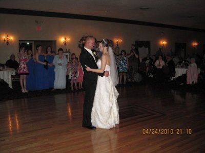 It's official...I'M MARRIED!!