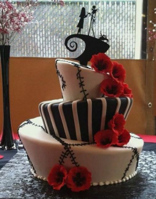 Winter wedding flowers 4