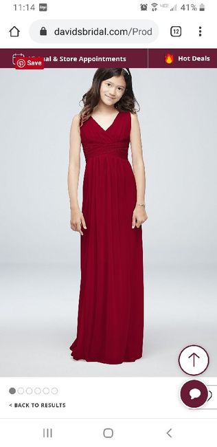 What are your wedding colors ? 4