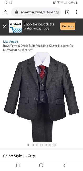 Black dresses for moh and Bridesmaids 2