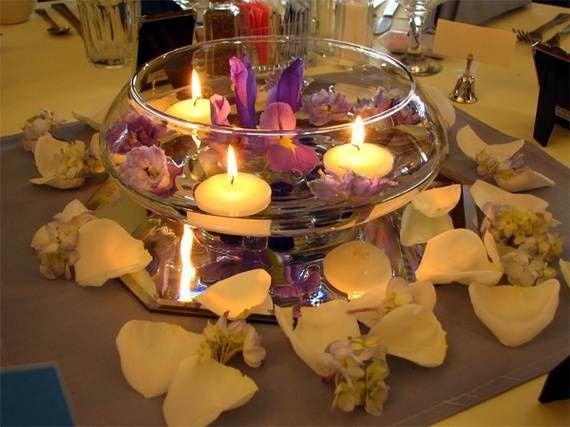 Floating candle centerpiece help! 4
