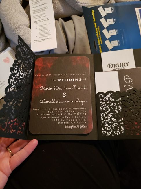 Help ordering invitations 4