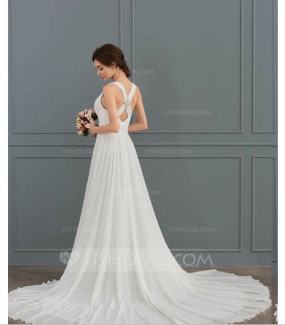 Buying your wedding dress online?????? 1